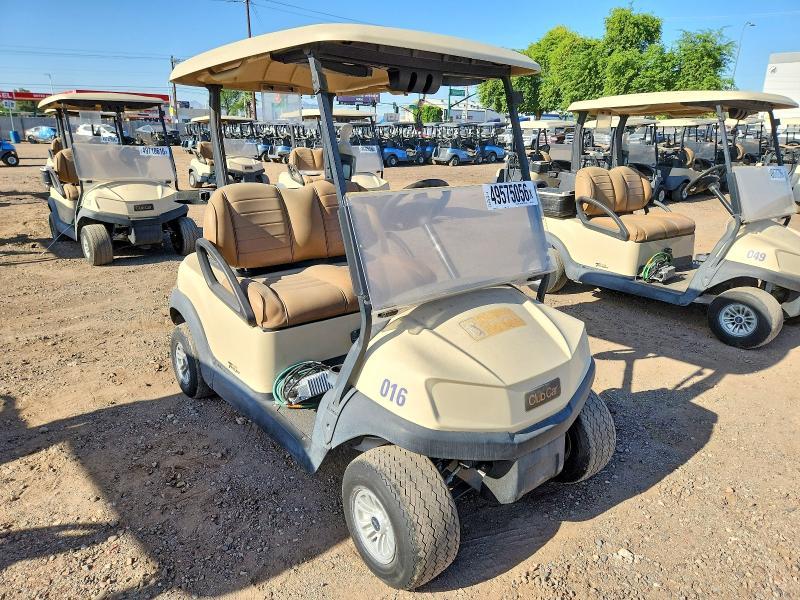 2020 Club Car Golf Cart