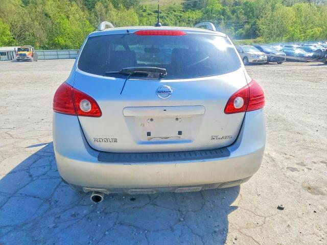 2009 Nissan Rogue s