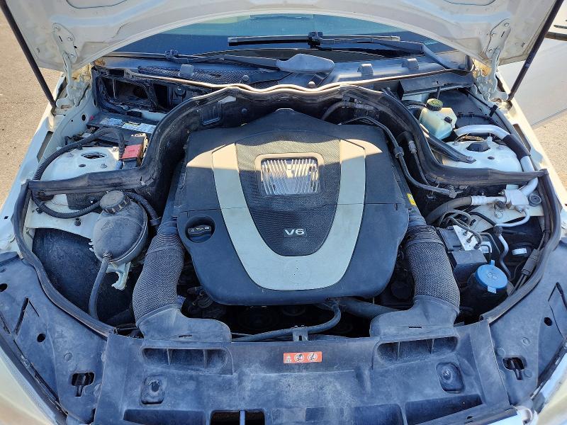 2011 Mercedes-Benz C300