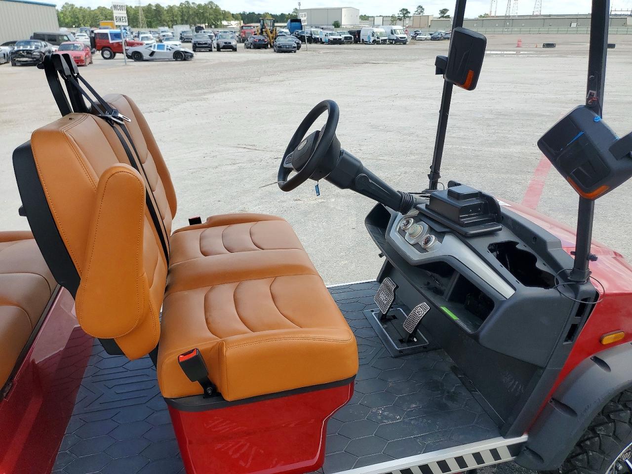 2025 Dach Golf Cart