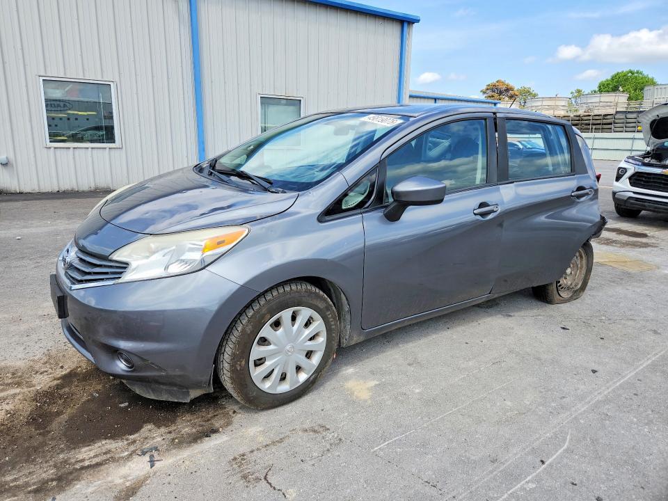 2016 Nissan Versa Note sv