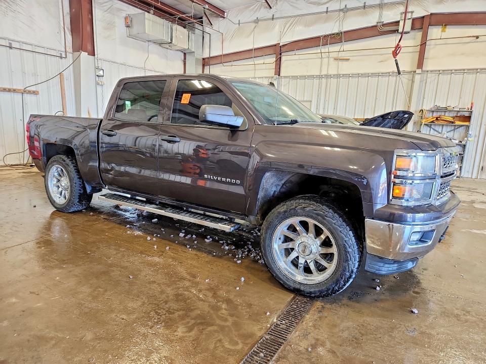 2014 Chevrolet Silverado K1500 LT