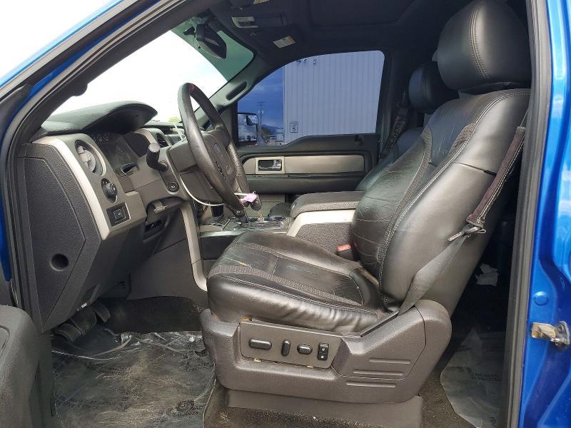 2011 Ford F150 SVT Raptor