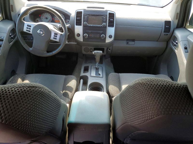 2016 Nissan Frontier Desert Runner