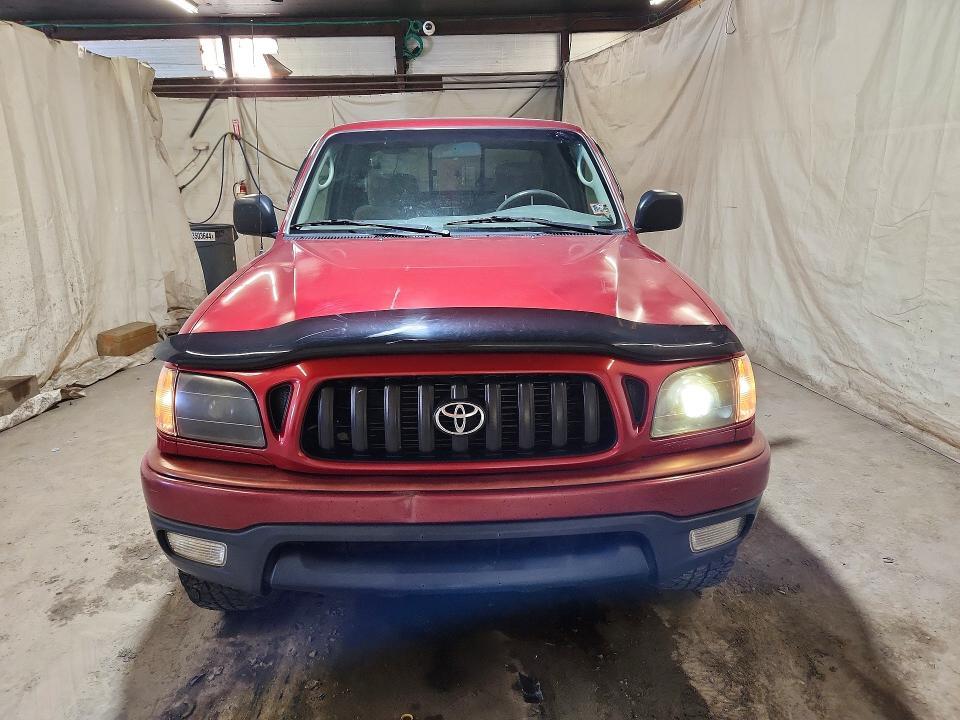 2004 Toyota Tacoma Xtracab