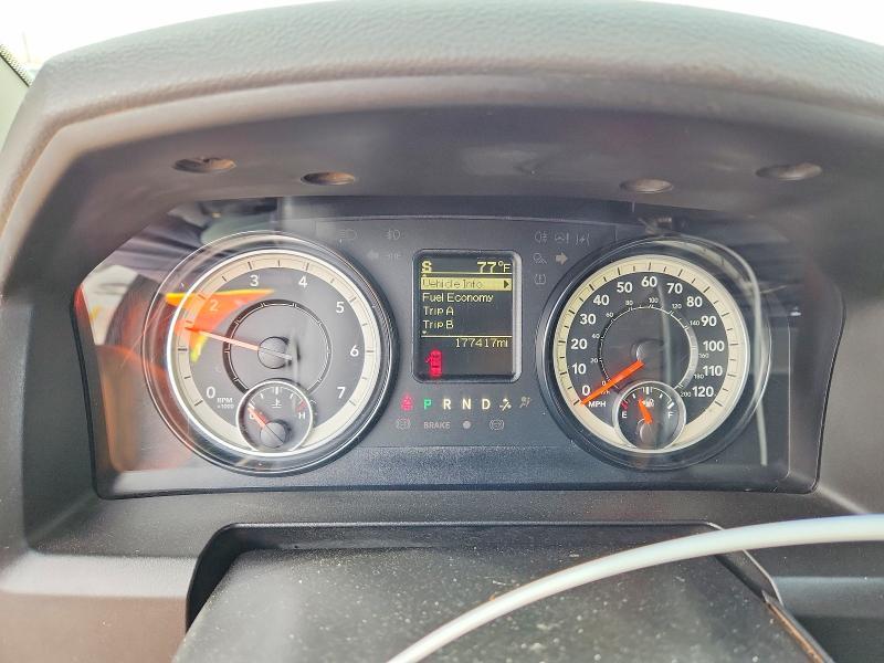 2018 Dodge RAM 2500 ST