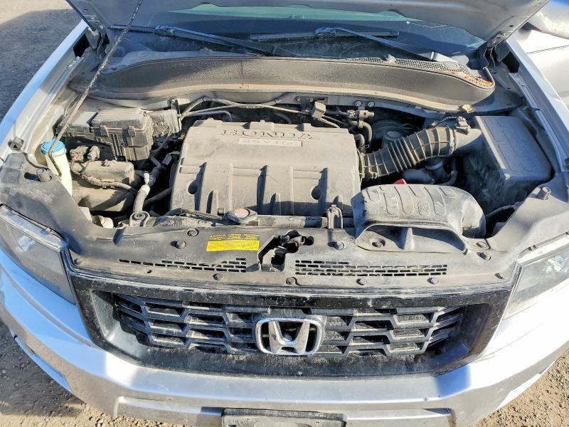2014 Honda Ridgeline RTL-S