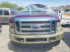 2009 Ford F350 Super Duty