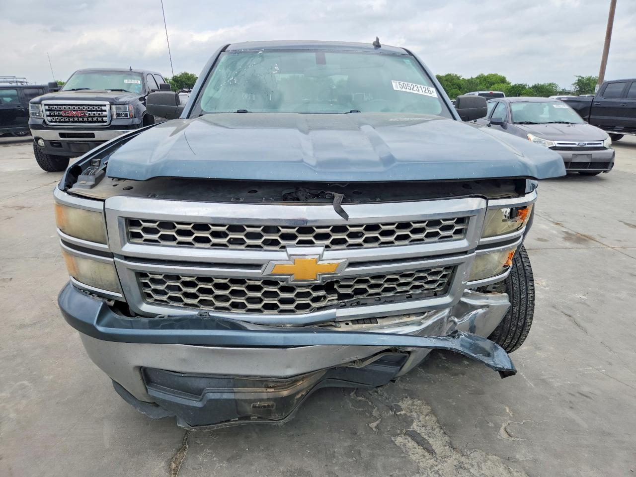 2014 Chevrolet Silverado C1500 LT
