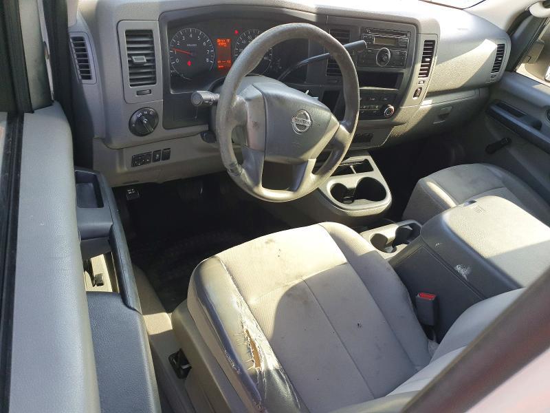 2012 Nissan Nv 1500 Utility / Service van