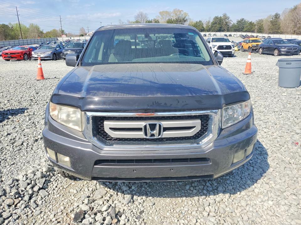 2010 Honda Ridgeline RTL