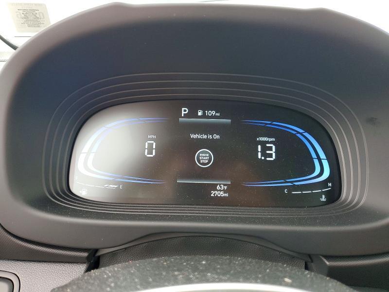 2025 Hyundai Venue sel