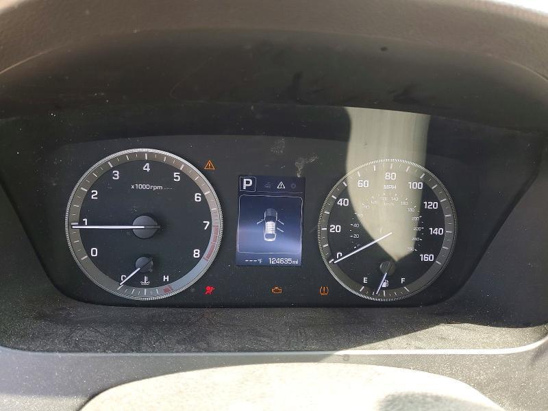 2015 Hyundai Sonata se