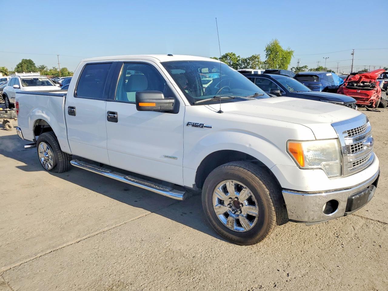 2011 Ford F150 Supercrew