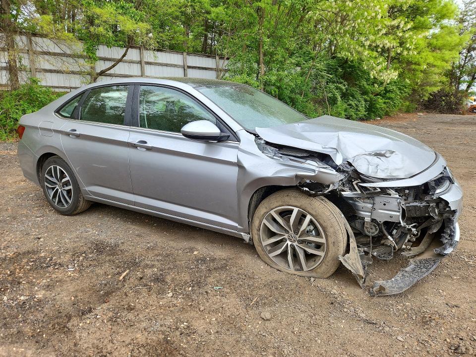 2026 Volkswagen Jetta