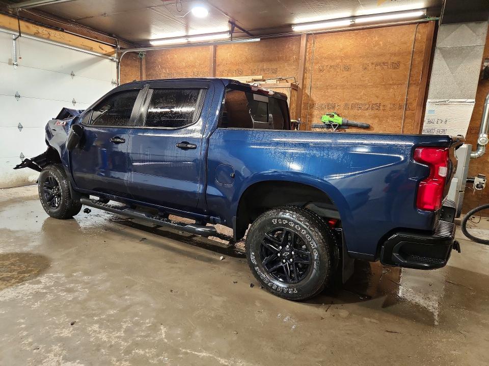 2020 Chevrolet Silverado K1500 LT Trail Boss