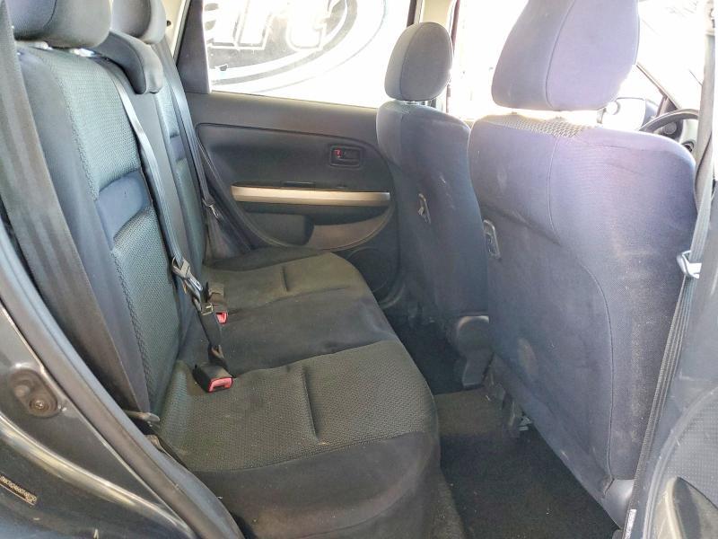 2006 Scion Xa Base