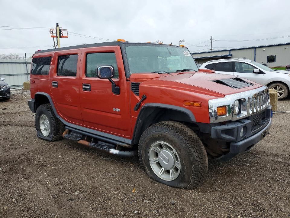 2003 Hummer H2