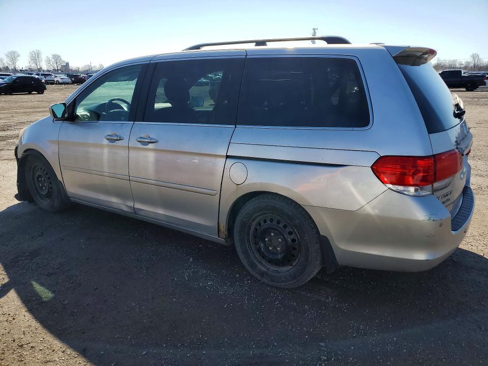 2008 Honda Odyssey Touring