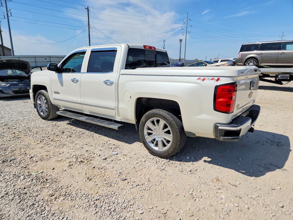 2015 Chevrolet Silverado K1500 High Country