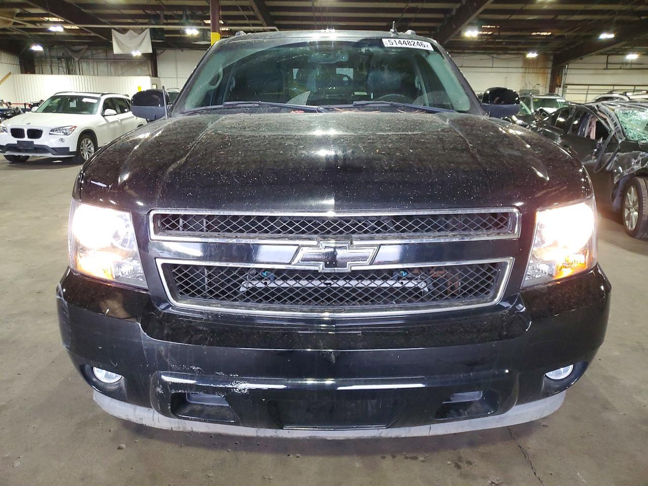 2007 Chevrolet Avalanche C1500