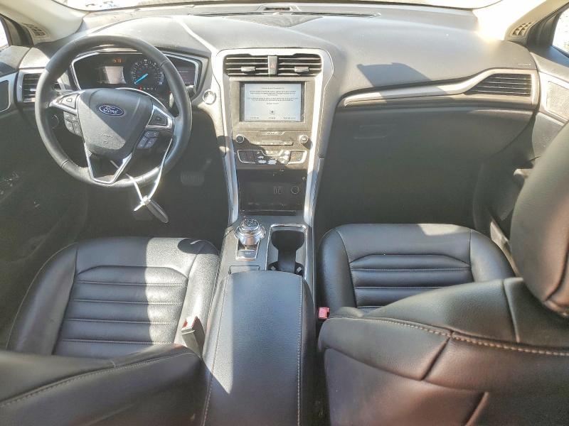 2019 Ford Fusion sel