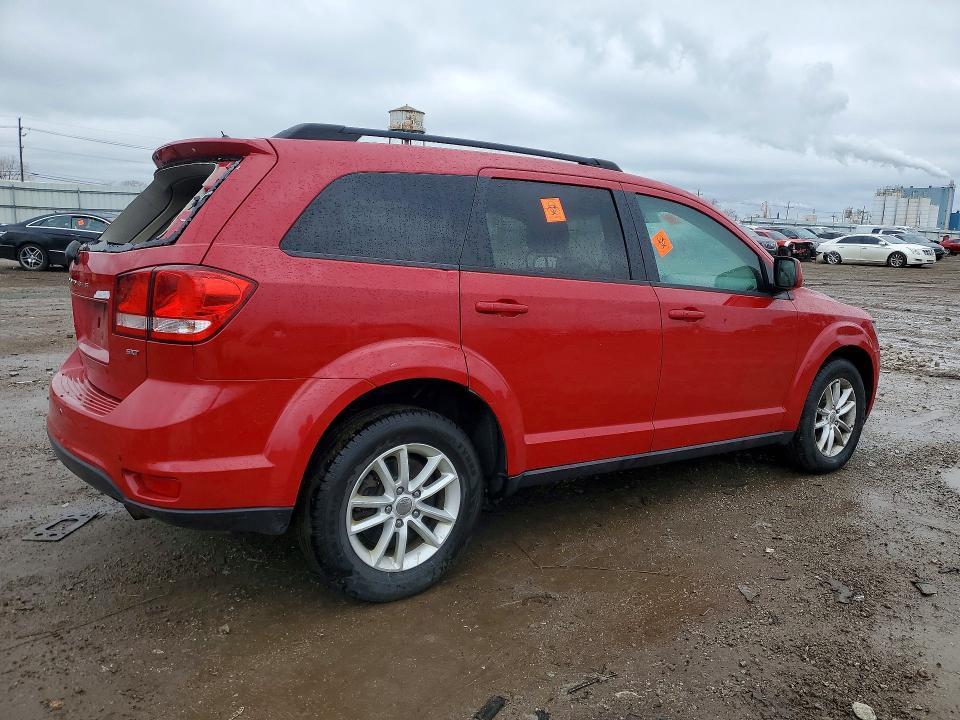 2016 Dodge Journey sxt