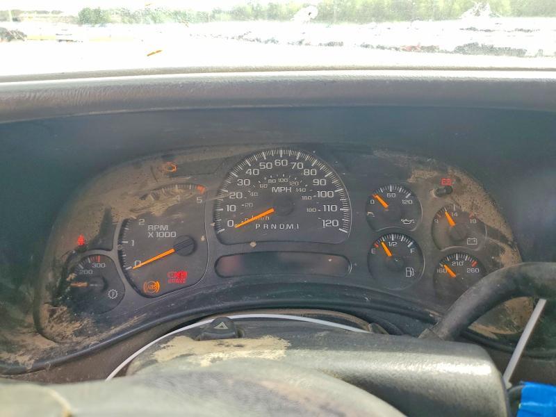 2006 GMC Sierra K2500 Heavy Duty