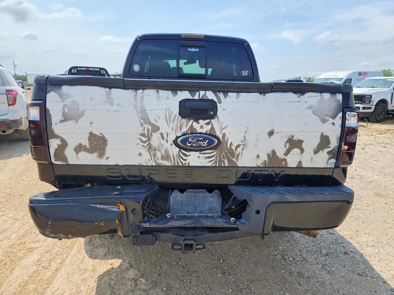 2008 Ford F250 Super Duty