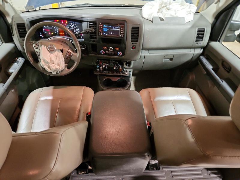 2019 Nissan Nv 3500 hd sl