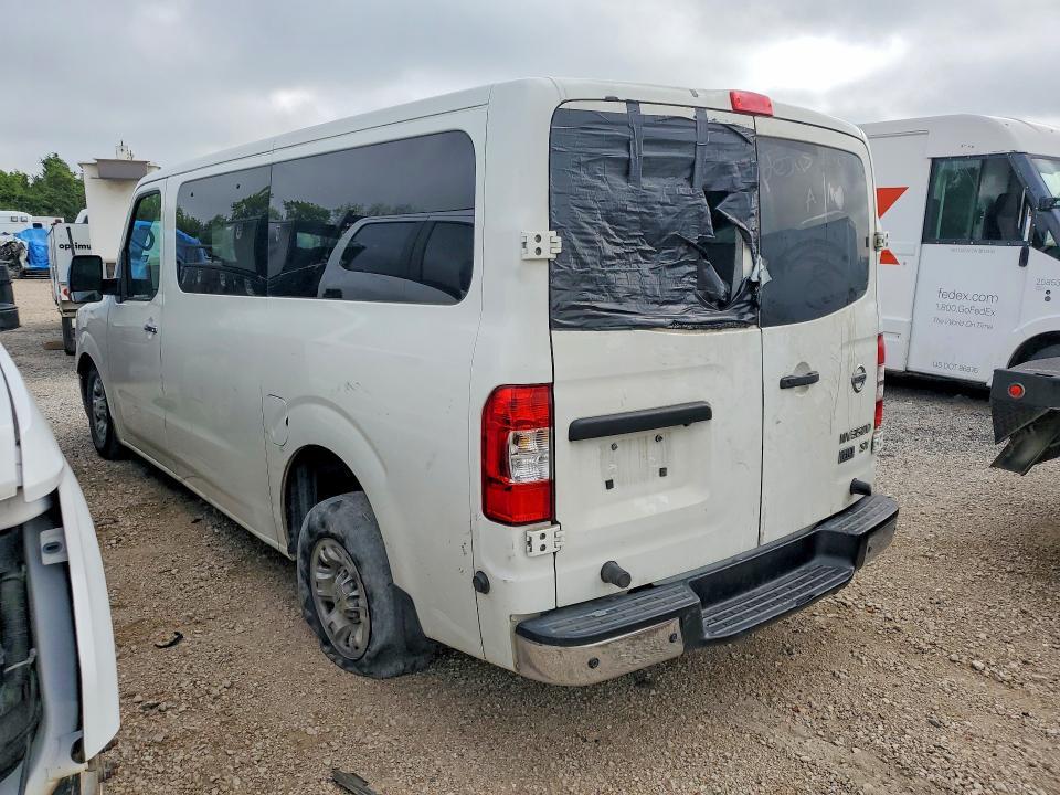 2016 Nissan NV 3500 HD SV