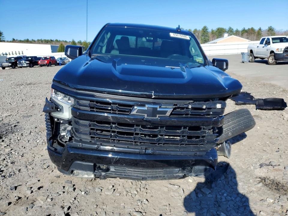 2023 Chevrolet Silverado K1500 RST