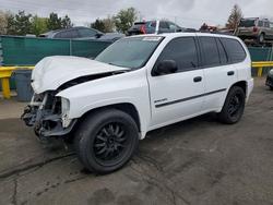 GMC Envoy salvage cars for sale: 2006 GMC Envoy