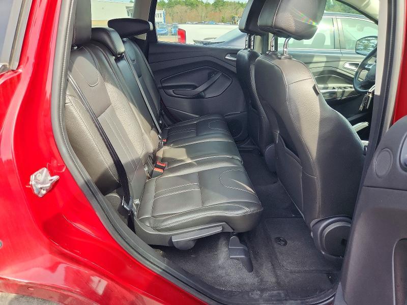 2013 Ford Escape Titanium