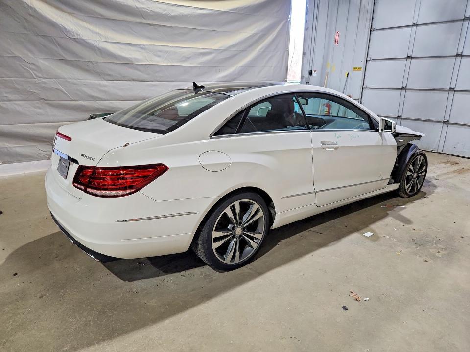 2016 Mercedes-Benz E 400 4matic