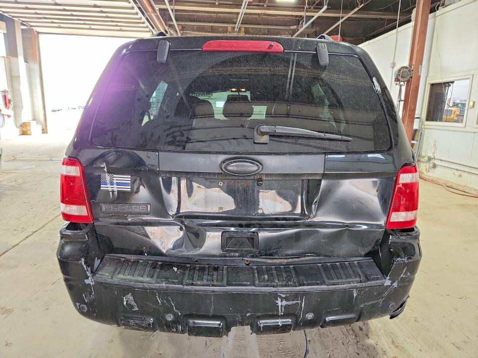 2008 Ford Escape Limited