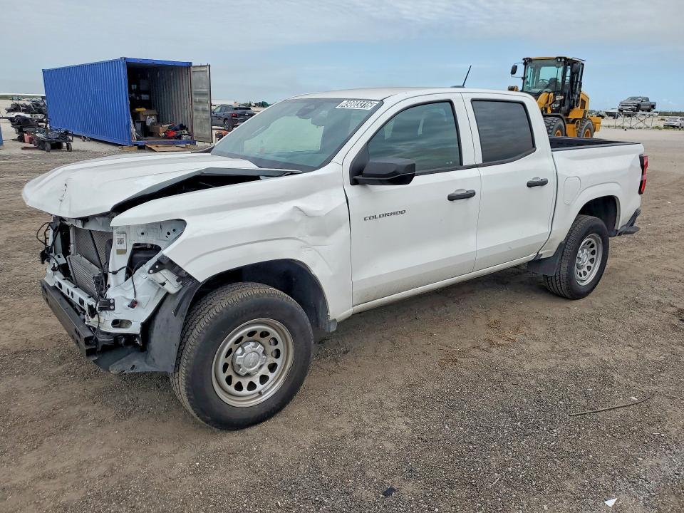 2024 Chev Colorado
