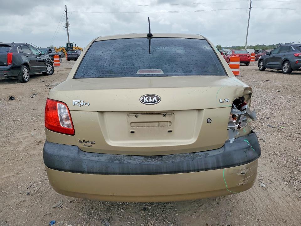 2009 KIA Rio Base