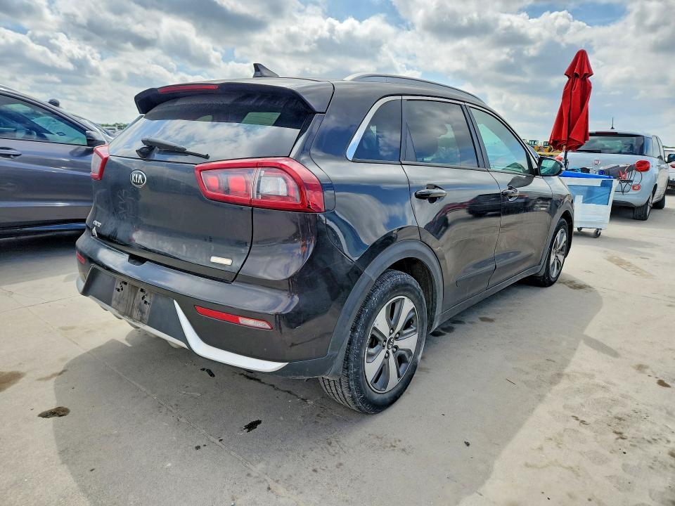 2017 KIA Niro ex