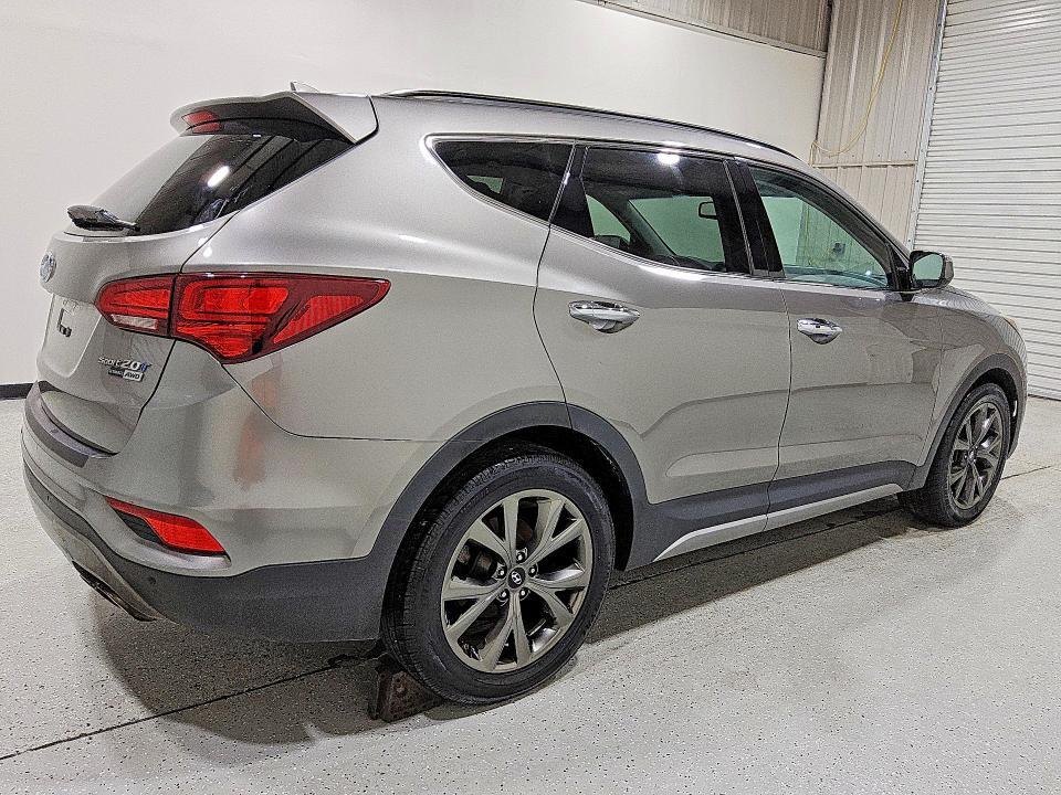 2017 Hyundai Santa fe Sport 2.0t Ultimate