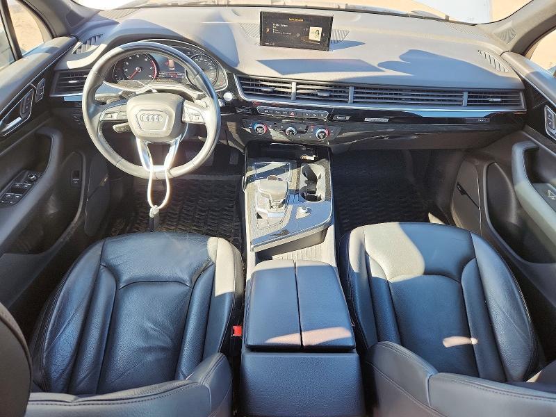 2017 Audi Q7 Premium Plus