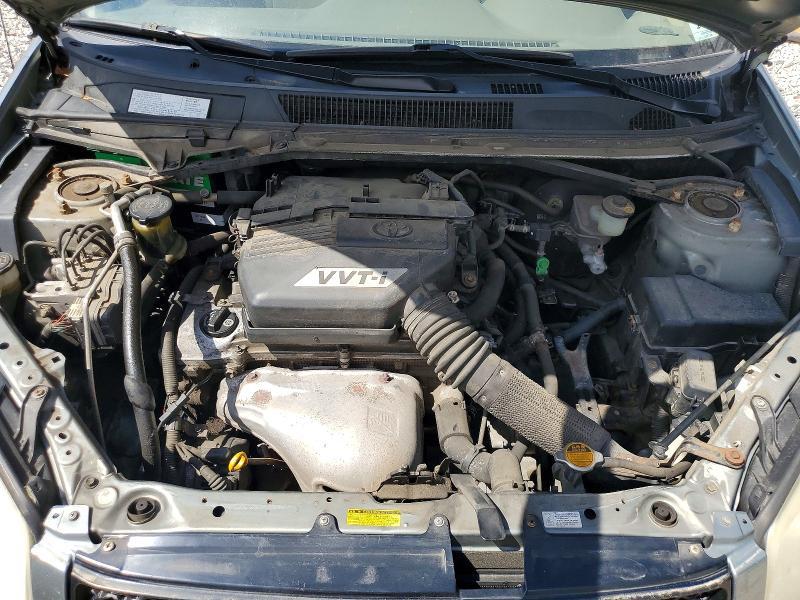 2005 Toyota Rav4 Base