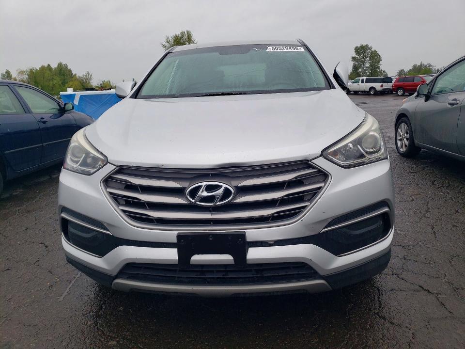 2018 Hyundai Santa fe Sport 2.4l