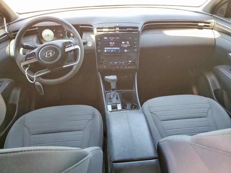 2022 Hyundai Santa Cruz SEL Premium