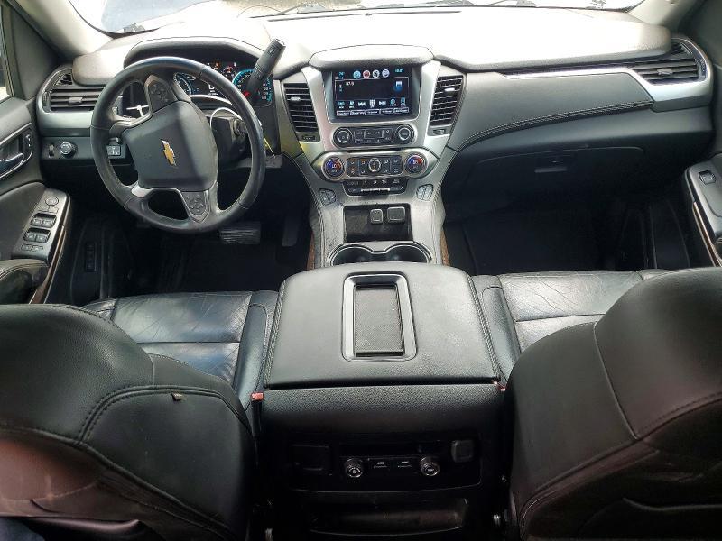 2017 Chevrolet Tahoe C1500 lt