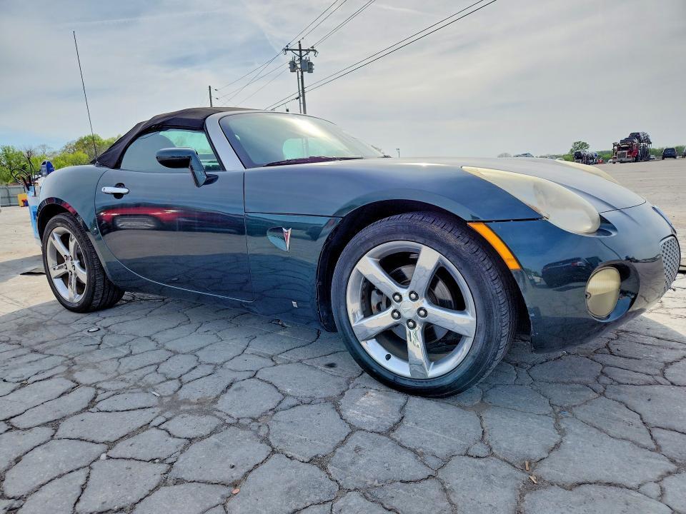 2007 Pontiac Solstice