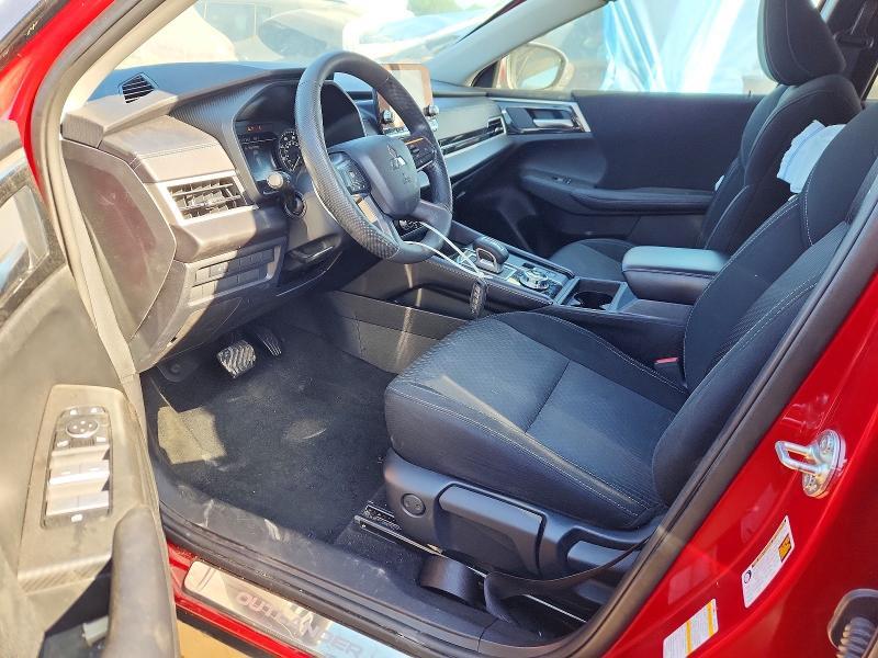 2024 Mitsubishi Outlander es