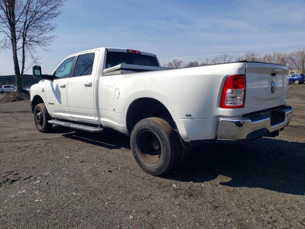 2020 Dodge RAM 3500 BIG Horn