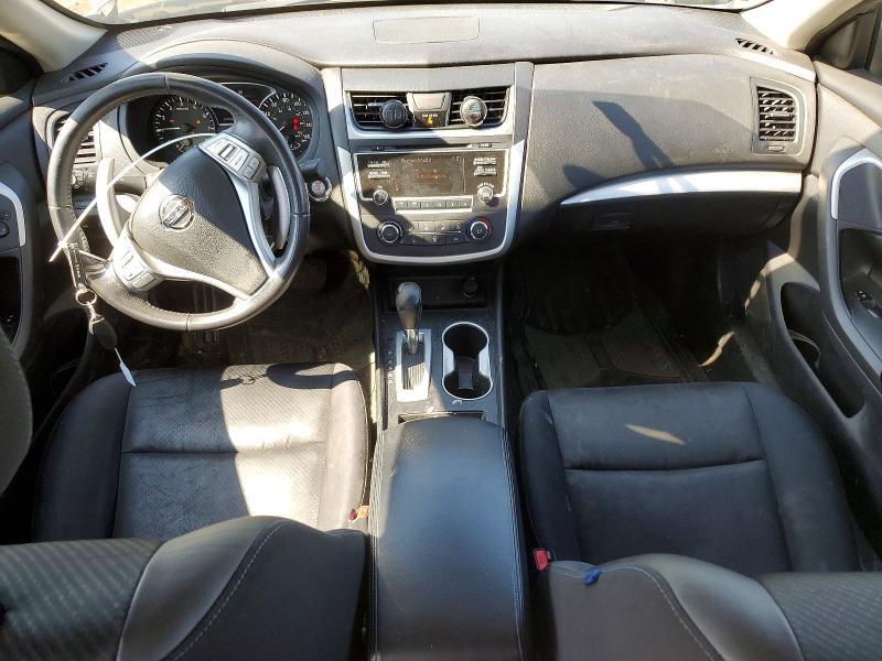 2017 Nissan Altima 3.5 sr