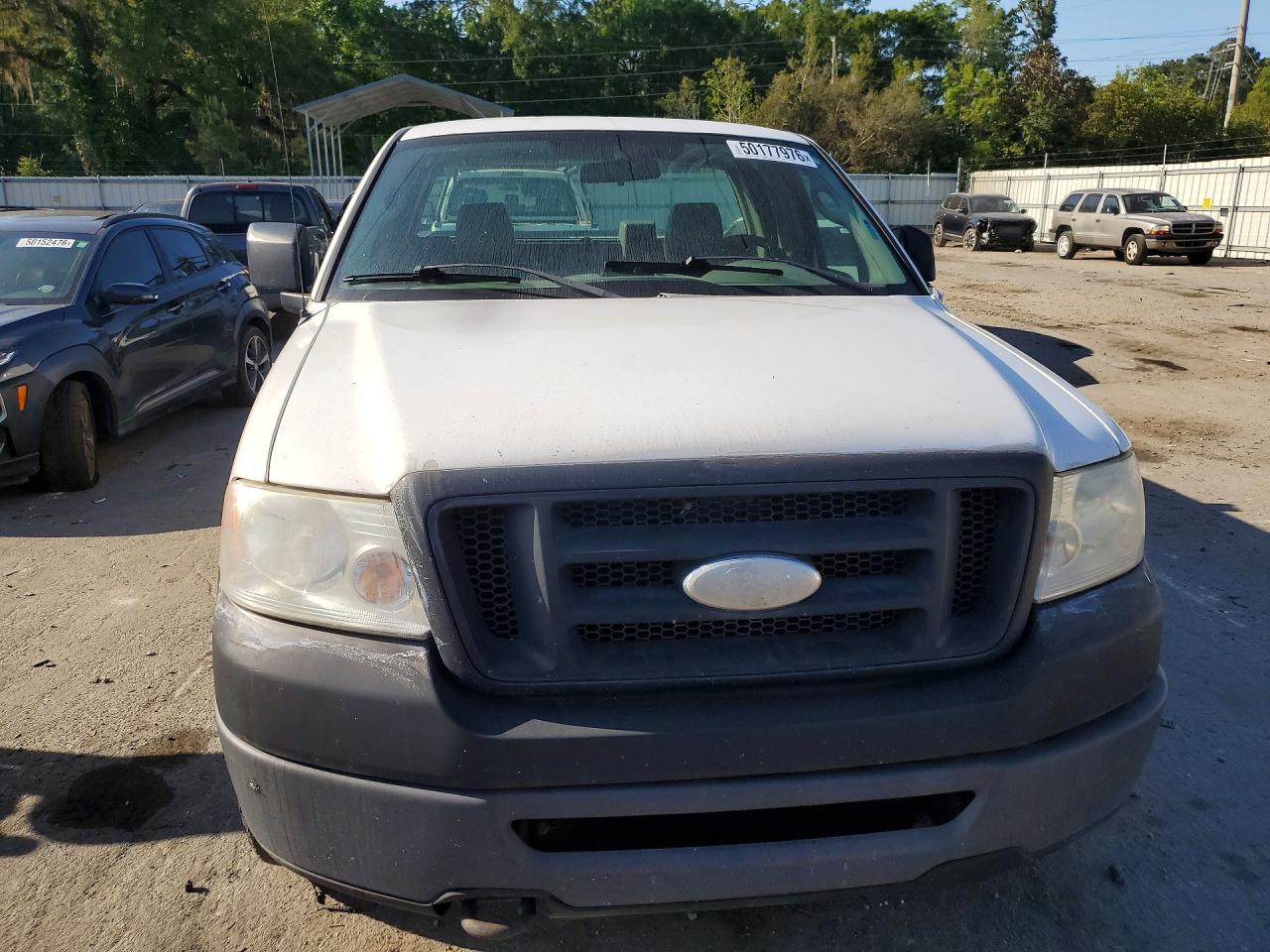 2007 Ford F150